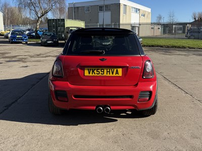 Lot 164 - 2009 Mini Cooper S