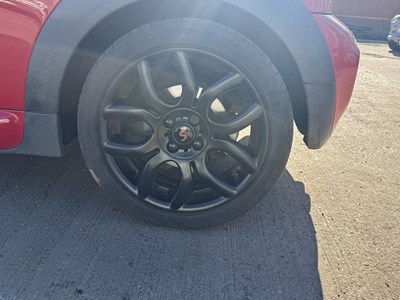 Lot 164 - 2009 Mini Cooper S