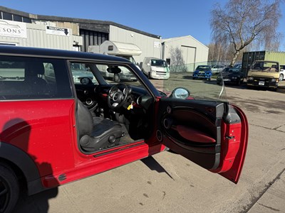 Lot 164 - 2009 Mini Cooper S