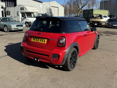 Lot 164 - 2009 Mini Cooper S