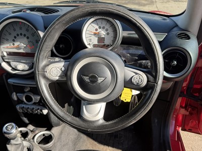 Lot 164 - 2009 Mini Cooper S