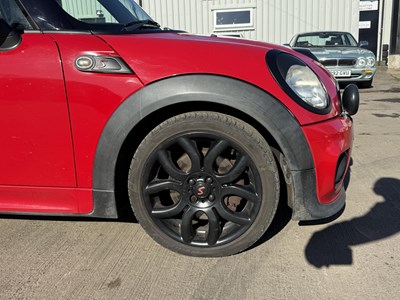 Lot 164 - 2009 Mini Cooper S