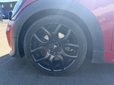 Lot 164 - 2009 Mini Cooper S