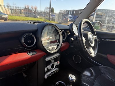 Lot 164 - 2009 Mini Cooper S