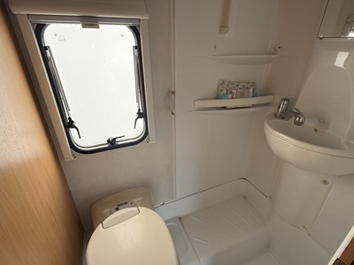 Lot 172 - 2003 Fiat Ducato Camper Van