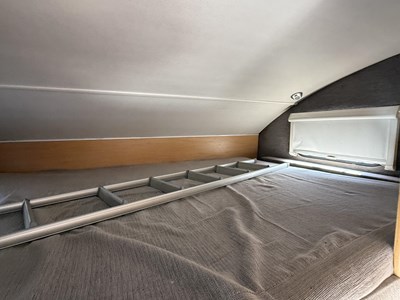 Lot 172 - 2003 Fiat Ducato Camper Van