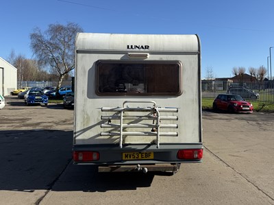 Lot 172 - 2003 Fiat Ducato Camper Van
