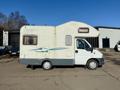 Lot 172 - 2003 Fiat Ducato Camper Van