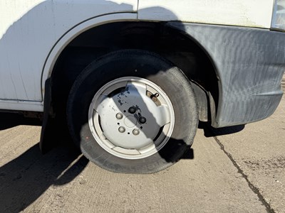 Lot 172 - 2003 Fiat Ducato Camper Van