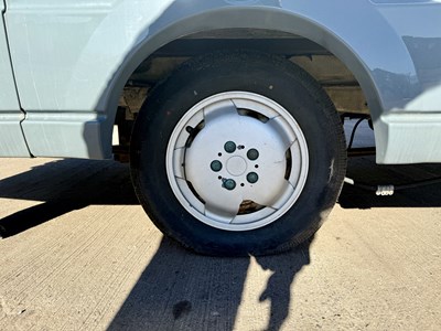 Lot 172 - 2003 Fiat Ducato Camper Van