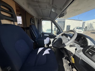 Lot 172 - 2003 Fiat Ducato Camper Van