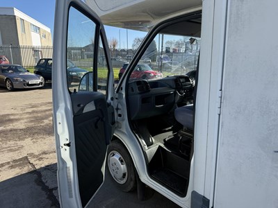 Lot 172 - 2003 Fiat Ducato Camper Van