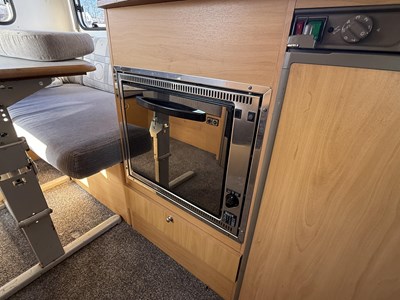 Lot 172 - 2003 Fiat Ducato Camper Van