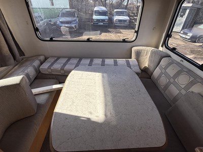 Lot 172 - 2003 Fiat Ducato Camper Van