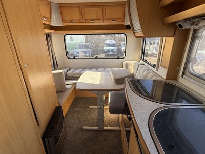 Lot 172 - 2003 Fiat Ducato Camper Van