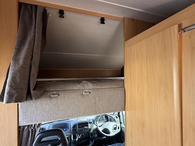Lot 172 - 2003 Fiat Ducato Camper Van