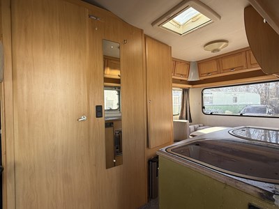Lot 172 - 2003 Fiat Ducato Camper Van
