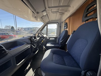 Lot 172 - 2003 Fiat Ducato Camper Van