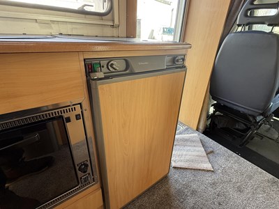 Lot 172 - 2003 Fiat Ducato Camper Van