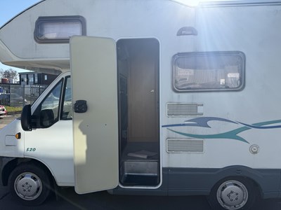 Lot 172 - 2003 Fiat Ducato Camper Van