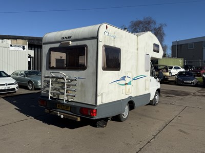 Lot 172 - 2003 Fiat Ducato Camper Van