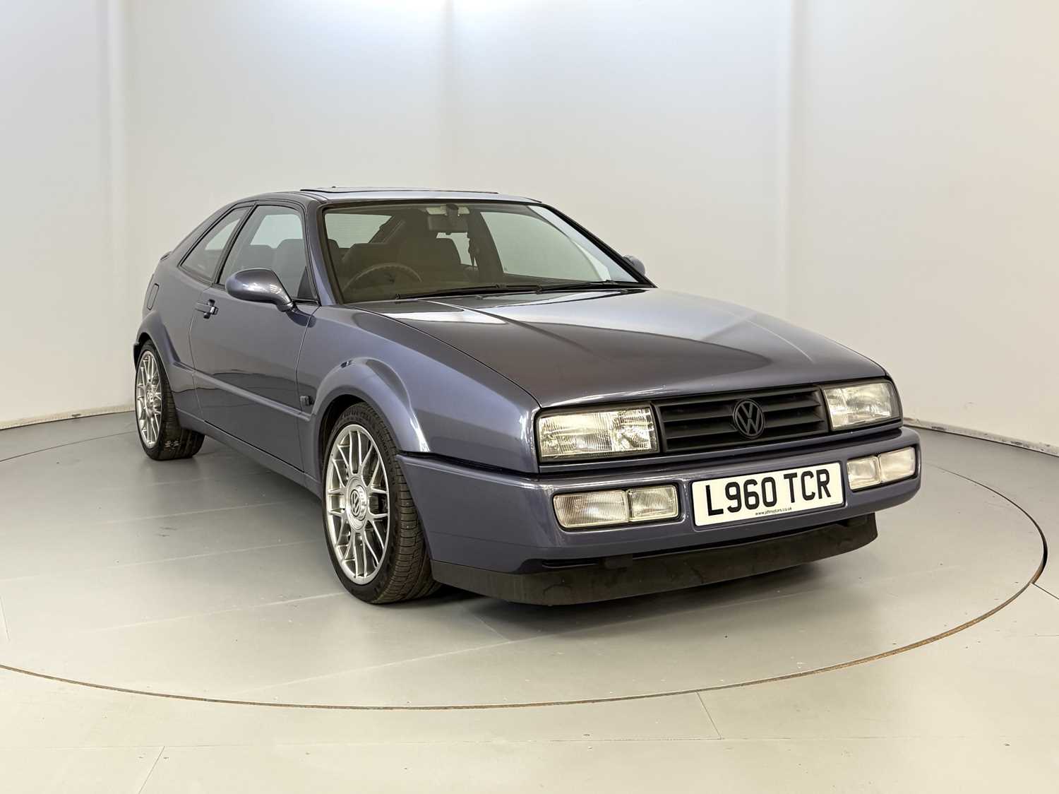 Lot 60 - 1994 Volkswagen Corrado VR6