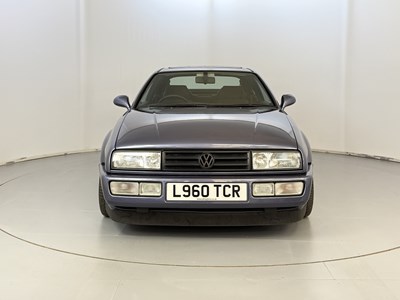 Lot 60 - 1994 Volkswagen Corrado VR6