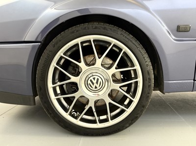 Lot 60 - 1994 Volkswagen Corrado VR6