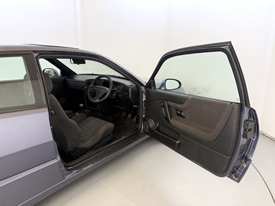 Lot 60 - 1994 Volkswagen Corrado VR6