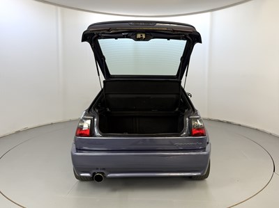 Lot 60 - 1994 Volkswagen Corrado VR6