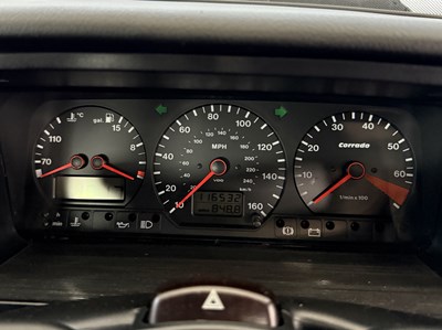 Lot 60 - 1994 Volkswagen Corrado VR6