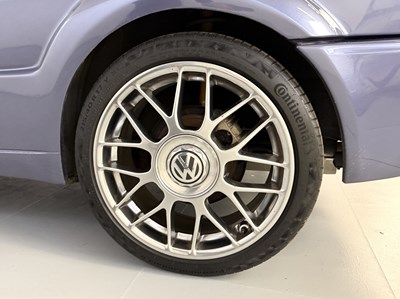 Lot 60 - 1994 Volkswagen Corrado VR6