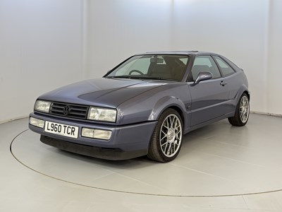Lot 60 - 1994 Volkswagen Corrado VR6