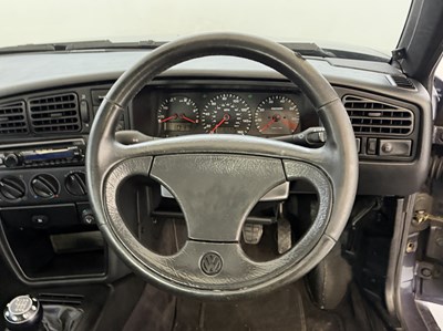 Lot 60 - 1994 Volkswagen Corrado VR6