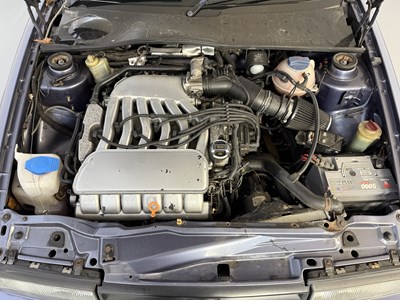Lot 60 - 1994 Volkswagen Corrado VR6