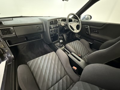 Lot 60 - 1994 Volkswagen Corrado VR6