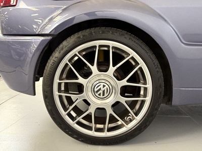 Lot 60 - 1994 Volkswagen Corrado VR6