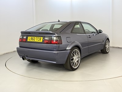 Lot 60 - 1994 Volkswagen Corrado VR6