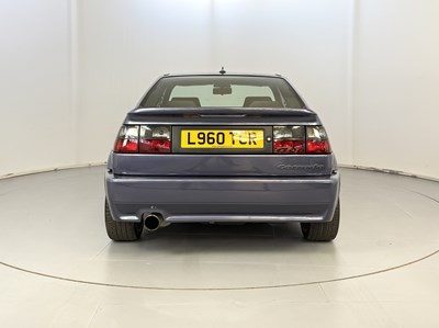 Lot 60 - 1994 Volkswagen Corrado VR6
