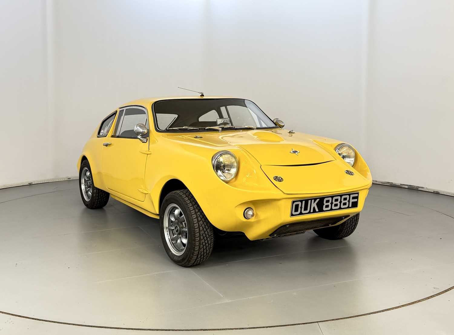 Lot 37 - 1967 Mini Marcos
