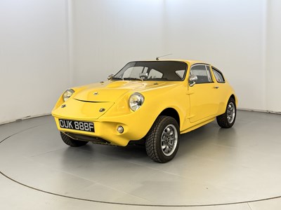 Lot 37 - 1967 Mini Marcos