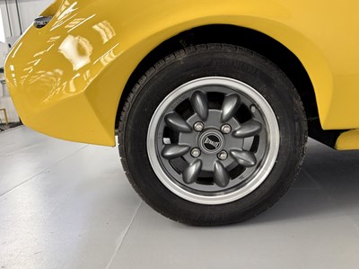 Lot 37 - 1967 Mini Marcos