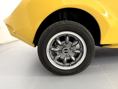 Lot 37 - 1967 Mini Marcos