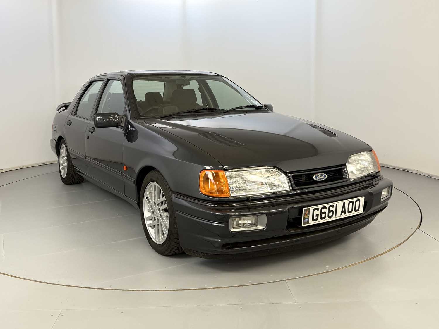 Lot 28 - 1990 Ford Sierra RS Cosworth