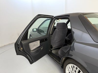 Lot 28 - 1990 Ford Sierra RS Cosworth