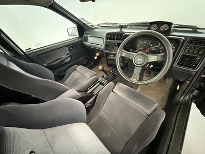 Lot 28 - 1990 Ford Sierra RS Cosworth