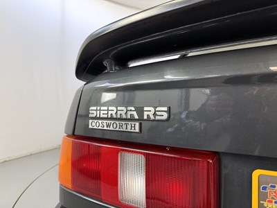 Lot 28 - 1990 Ford Sierra RS Cosworth