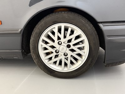 Lot 28 - 1990 Ford Sierra RS Cosworth