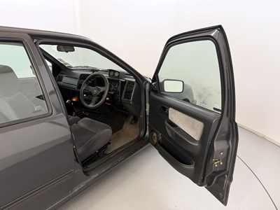 Lot 28 - 1990 Ford Sierra RS Cosworth