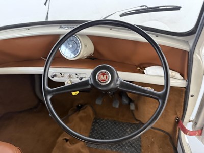 Lot 23 - 1961 Morris Mini Van